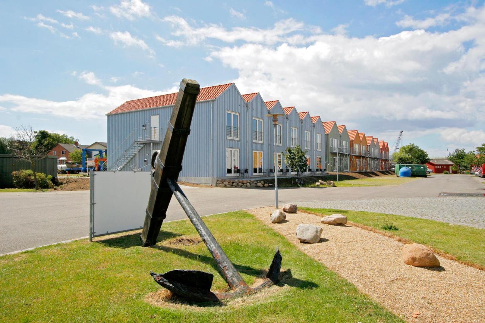 Hotel Rudkobing Skudehavn Kültér fotó